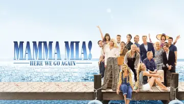 Задник до фильму"Мама Мія! 2" #106487