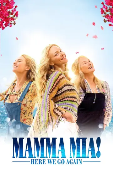 Постер до фильму"Мама Мія! 2" #788103