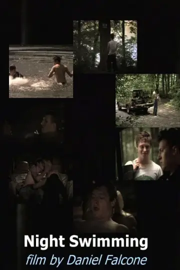 Постер до фильму"Night Swimming" #705301