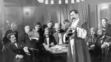 Задник до фильму"O Olmasın, Bu Olsun" #1163595