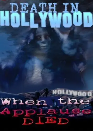 Постер до фільму "Death In Hollywood" #1615365