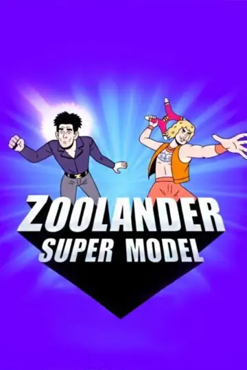 Постер до фільму "Zoolander: Super Model" #1571777