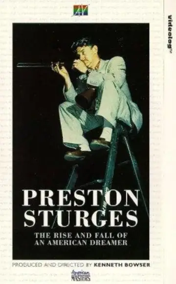 Постер до фильму"Preston Sturges: The Rise and Fall of an American Dreamer" #1146022