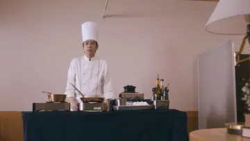 Задник до фильму"ラストレシピ ～麒麟の舌の記憶～" #397785