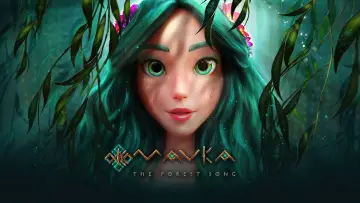 Задник до фильму"Мавка: Лісова пісня" #4499