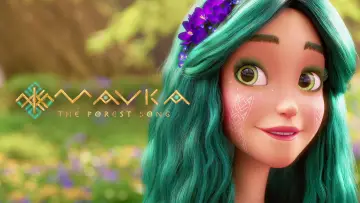 Задник до фильму"Мавка: Лісова пісня" #747107