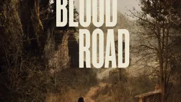 Задник до фильму"Blood Road" #970371