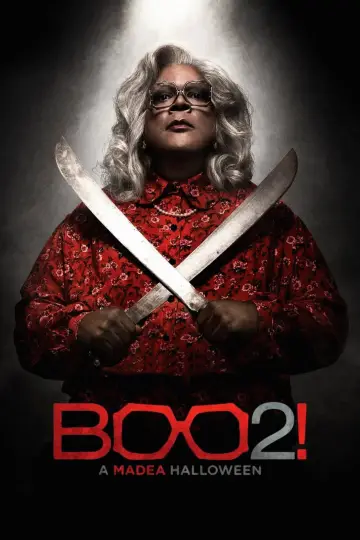 Постер до фильму"Boo 2! A Madea Halloween" #1007696