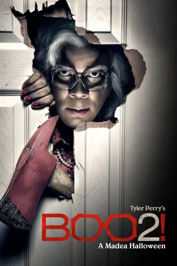 Постер до фильму"Boo 2! A Madea Halloween" #133318