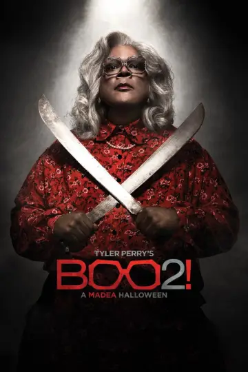 Постер до фильму"Boo 2! A Madea Halloween" #133325