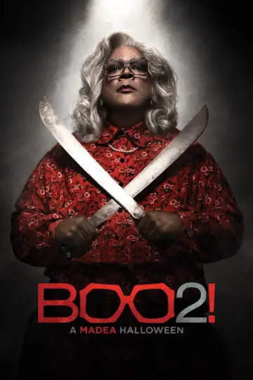 Постер до фильму"Boo 2! A Madea Halloween" #133326