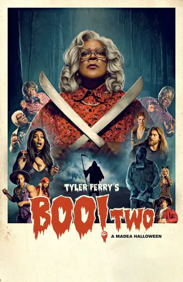 Постер до фильму"Boo 2! A Madea Halloween" #133327