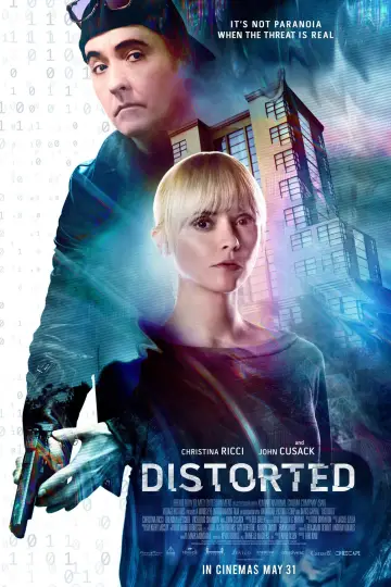 Постер до фильму"Контроль" #1098155