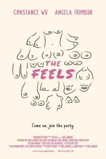 Постер до фильму"The Feels" #1043328