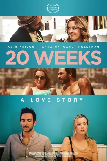 Постер до фильму"20 Weeks" #1108703