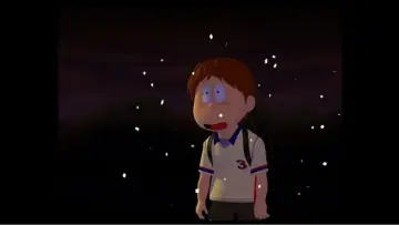 Задник до фільму "ゲゲゲの鬼太郎 鬼太郎の幽霊電車3D" #1622515