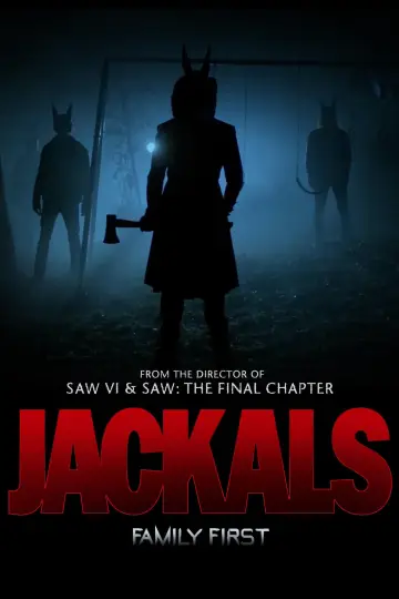 Постер до фильму"Jackals" #361847