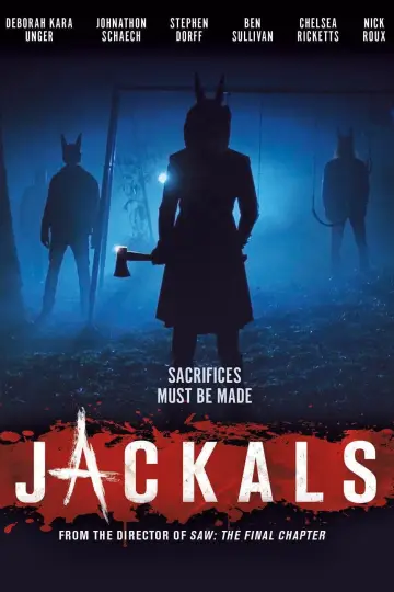 Постер до фильму"Jackals" #361848