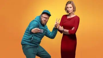 Задник до фільму "Божевільна парочка" #266391