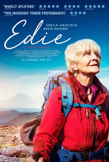 Постер до фільму "Edie" #703484