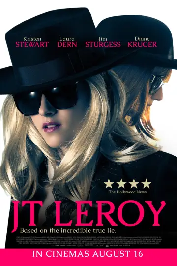 Постер до фильму"J.T. LeRoy" #1149164