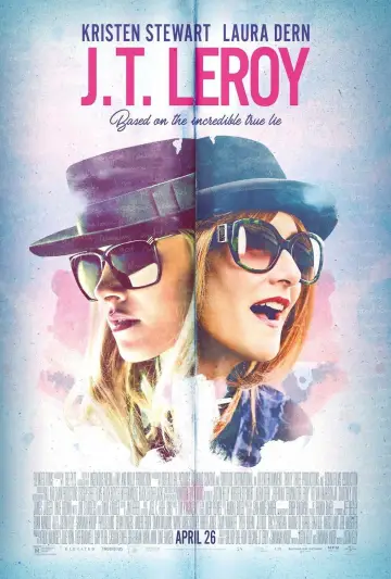 Постер до фильму"J.T. LeRoy" #1149166