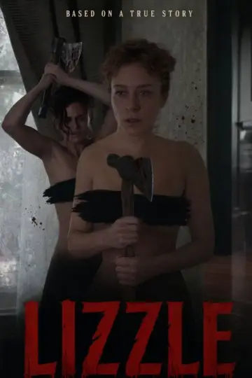 Постер до фільму "Ліззі" #1637111