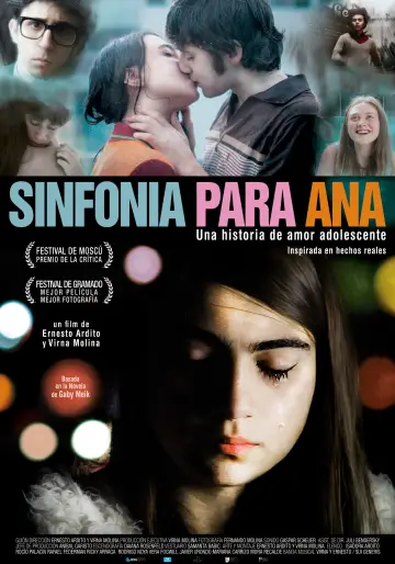 Постер до фильму"Sinfonía para Ana" #1163897