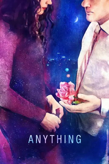Постер до фильму"Anything" #740818