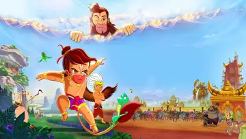 Hanuman Da Damdaar постер