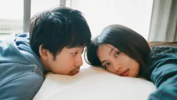 Задник до фильму"南瓜とマヨネーズ" #1040052