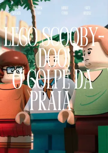 LEGO Scooby-Doo! Blowout Beach Bash