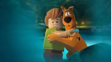Задник до фильму"LEGO Scooby-Doo! Blowout Beach Bash" #354936