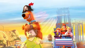 Задник до фильму"LEGO Scooby-Doo! Blowout Beach Bash" #354937