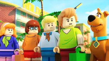 Задник до фильму"LEGO Scooby-Doo! Blowout Beach Bash" #354938