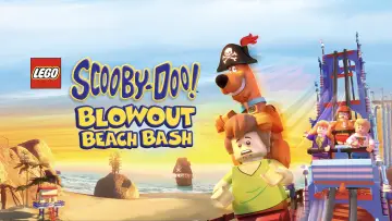 Задник до фильму"LEGO Scooby-Doo! Blowout Beach Bash" #354941