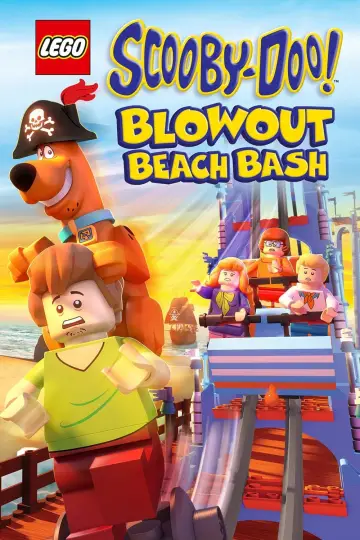 Постер до фильму"LEGO Scooby-Doo! Blowout Beach Bash" #354945