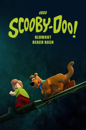 Постер до фильму"LEGO Scooby-Doo! Blowout Beach Bash" #354946