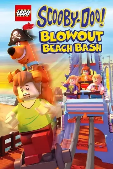 Постер до фильму"LEGO Scooby-Doo! Blowout Beach Bash" #354947