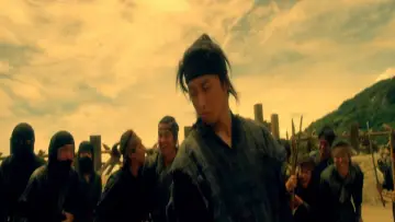Задник до фильму"忍びの国" #394400