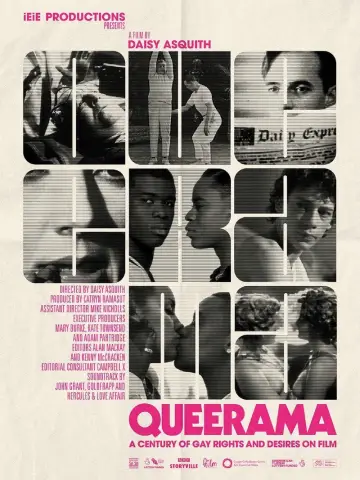 Постер до фильму"Queerama" #715506