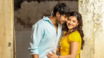 நெஞ்சில் துணிவிருந்தால் постер