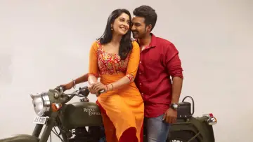 Задник до фильму"சிலுக்குவார்பட்டி சிங்கம்" #1147426
