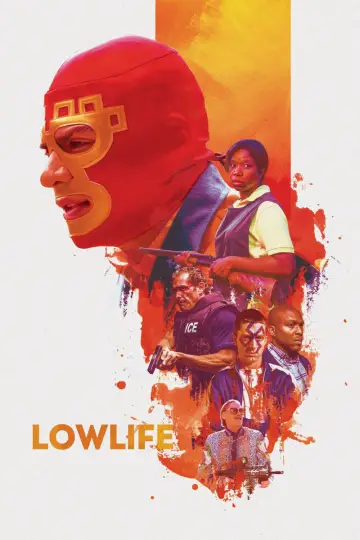 Постер до фільму "Lowlife" #733336