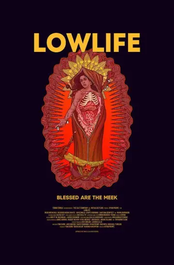 Постер до фільму "Lowlife" #733337