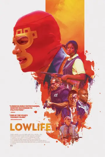 Постер до фільму "Lowlife" #733338