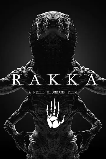 Постер до фільму "Ракка" #1583520