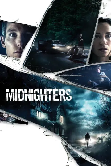 Постер до фильму"Midnighters" #700881