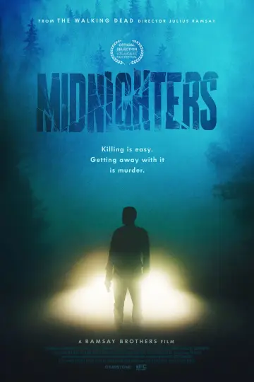 Постер до фильму"Midnighters" #700882