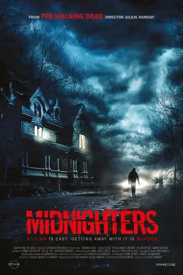 Постер до фильму"Midnighters" #700883